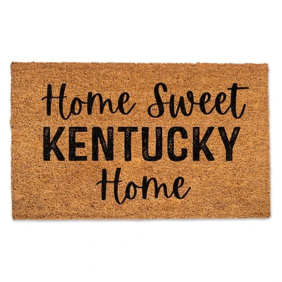DII® Home Sweet Kentucky Home Door Mat