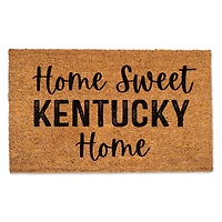 DII® Home Sweet Kentucky Home Door Mat