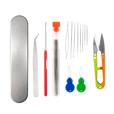 60 Piece Beading Needle Set by Bead Landing™