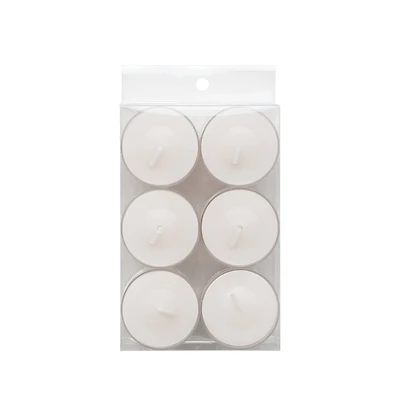 Christmas Scented Tealight Candles