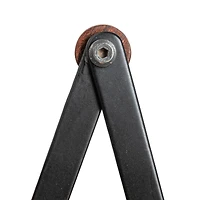  Hello Honey® 2 Tier Acacia Wood Stand