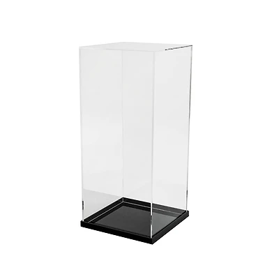12" Clear Acrylic Doll Display Case by Studio Décor®