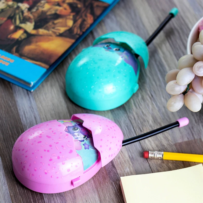 Hatchimals Pink & Blue Walkie Talkie Set