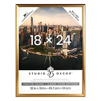 Gold Poster Frame by Studio Décor