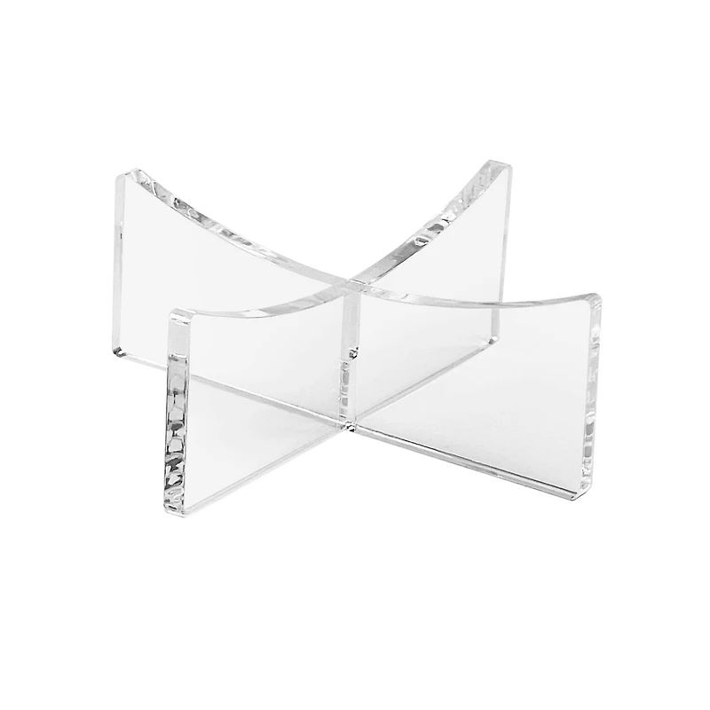 Clear Acrylic Basketball & Soccer Ball Stand by Studio Décor®