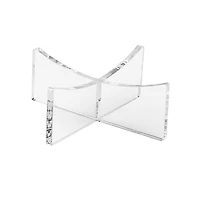 Clear Acrylic Basketball & Soccer Ball Stand by Studio Décor®