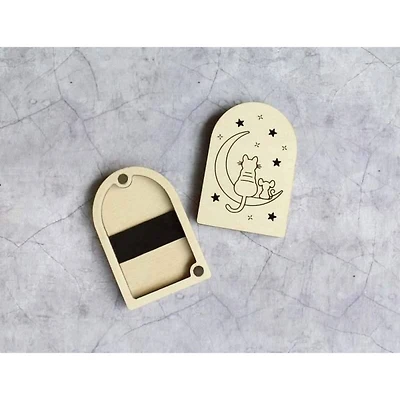 MP Studia OP-192 Cat and Mouse Pincushion