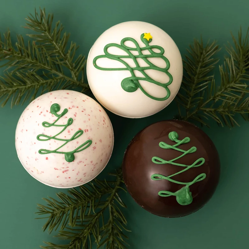 Kaboom Chocolaka Mini Chocolate Ball Piñata Mold