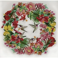 Charivna Mit Cross Stitch KitTropical Scent