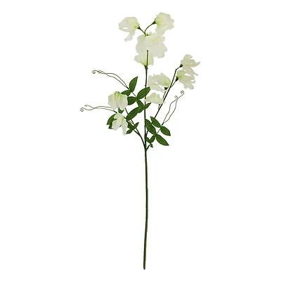 29" White Wisteria Stem by Ashland®