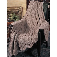 Leisure Arts® Big Book of Quick Knit Afghans Book