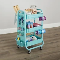 Gramercy Rolling Cart by Simply Tidy