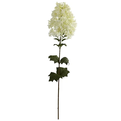 White Peegee Hydrangea Stem, 2ct.