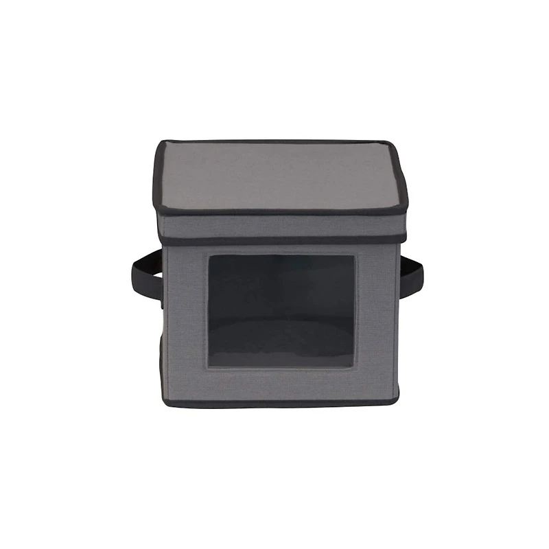 Household Essentials Plate Storage Box