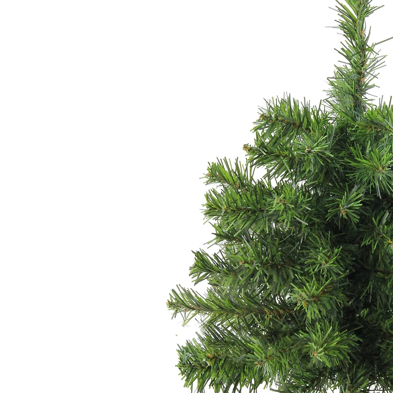 18" Unlit Canadian Pine Artificial Christmas Tree