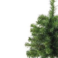 18" Unlit Canadian Pine Artificial Christmas Tree
