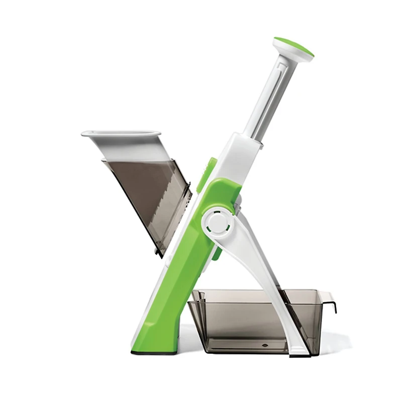 Starfrit Pump'N'Slice Chopper & Slicer