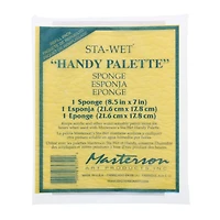 Masterson Sta-Wet® Handy Palette Sponge Refill