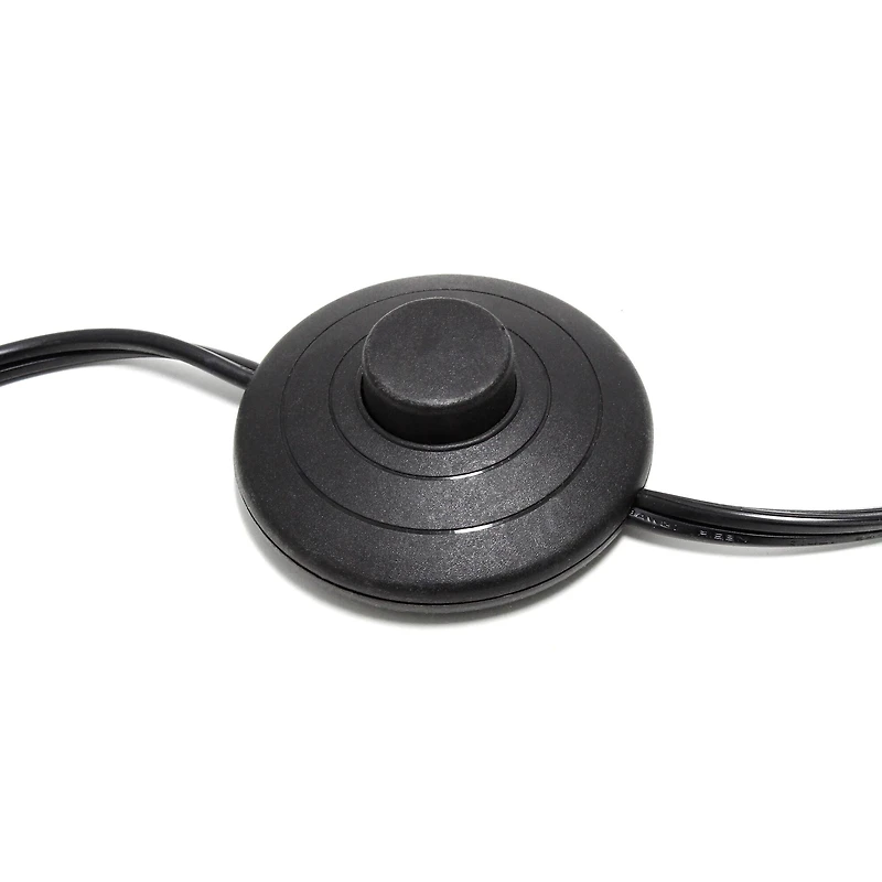 Simple Designs™ Iron Lantern Floor Lamp with Glass Shade