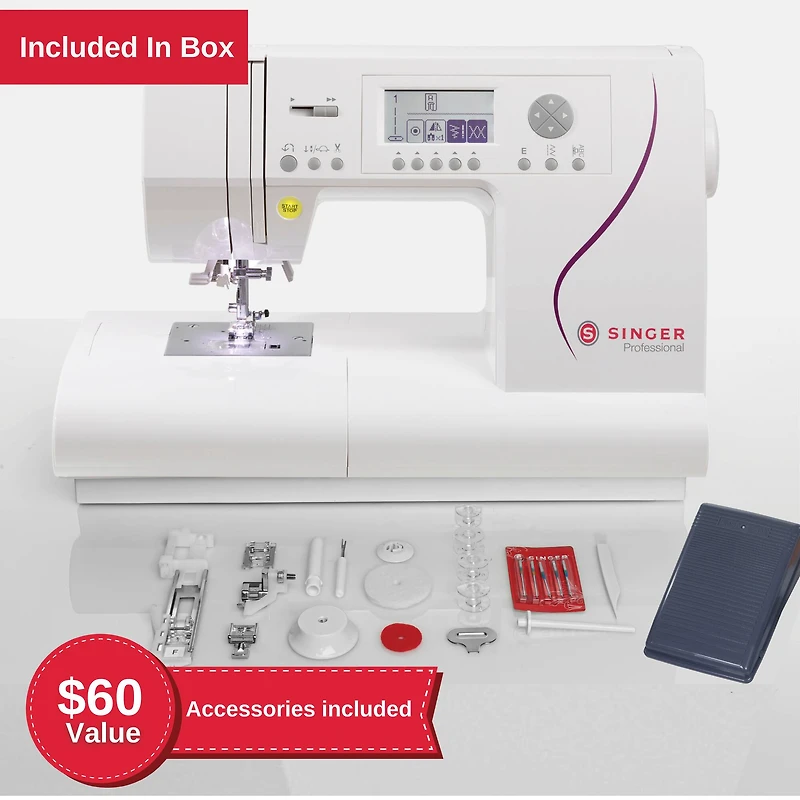 SINGER® C430 Computerized Sewing Machine