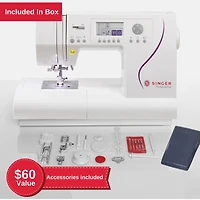 SINGER® C430 Computerized Sewing Machine