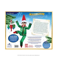 The Elf on the Shelf® A Christmas Tradition Limited 20th Anniversary Edition