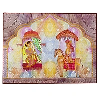 Kulture Khazana Mehndi Stories Henna 252 Piece Jigsaw Puzzle