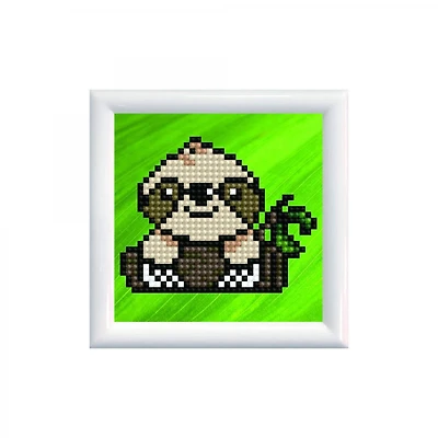 Diamond Dotz® Beginner Sloth Mode Diamond Painting Kit