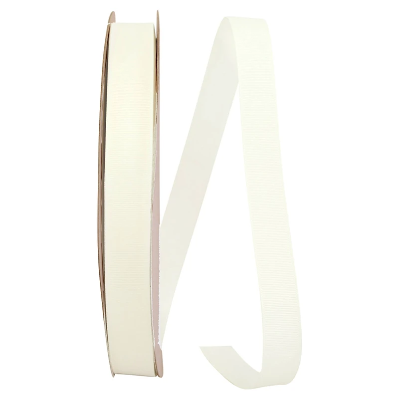 JAM Paper 7/8" x 100yd. Grosgrain Ribbon