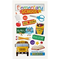 Elementary School Stickers by Recollections™