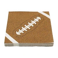 Football Cocktail Paper Napkins, 20ct. by Celebrate It™