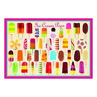 Play & Make Ice Cream Pops 100 Piece Puzzle
