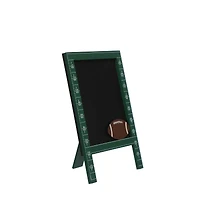 Football Chalk Board Tabletop Décor by Celebrate It