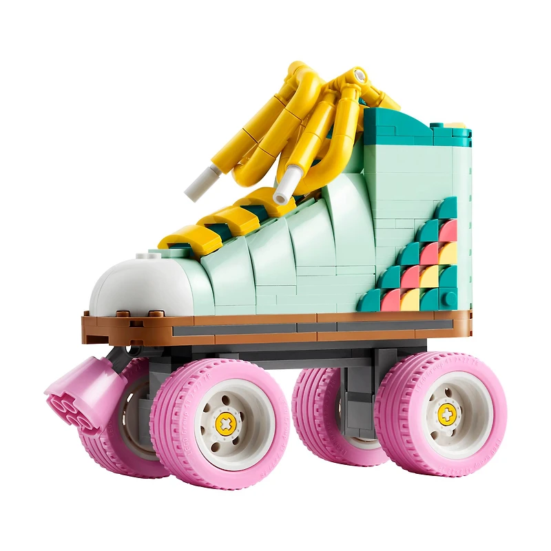 LEGO® Creator™ Retro Roller Skate