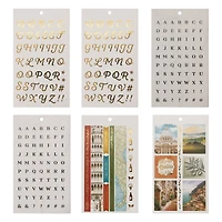 Italy Sticker Book by Recollections™