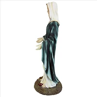 Design Toscano 2ft. Virgin Mary the Blessed Mother Garden Statue