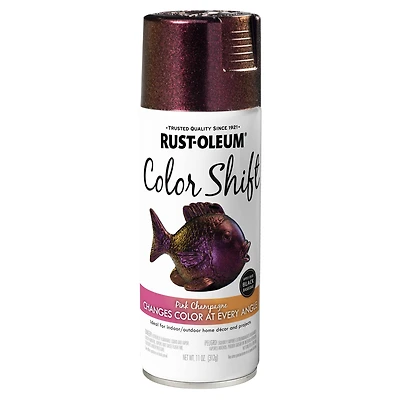 Rust-Oleum® Color Shift Spray Paint