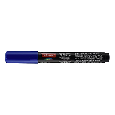 Premium Broad Tip Matte Water-Based Paint Pen by Craft Smart