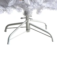 5ft. Unlit Slim White Artificial Christmas Tree