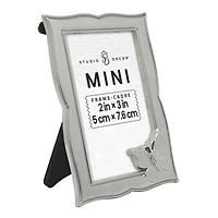 Mini Silver Buttefly Frame by Studio Décor®
