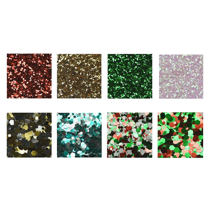 Christmas Fine & Chunky Glitter Set by Recollections™