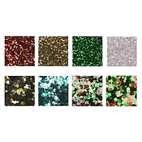 Christmas Fine & Chunky Glitter Set by Recollections™