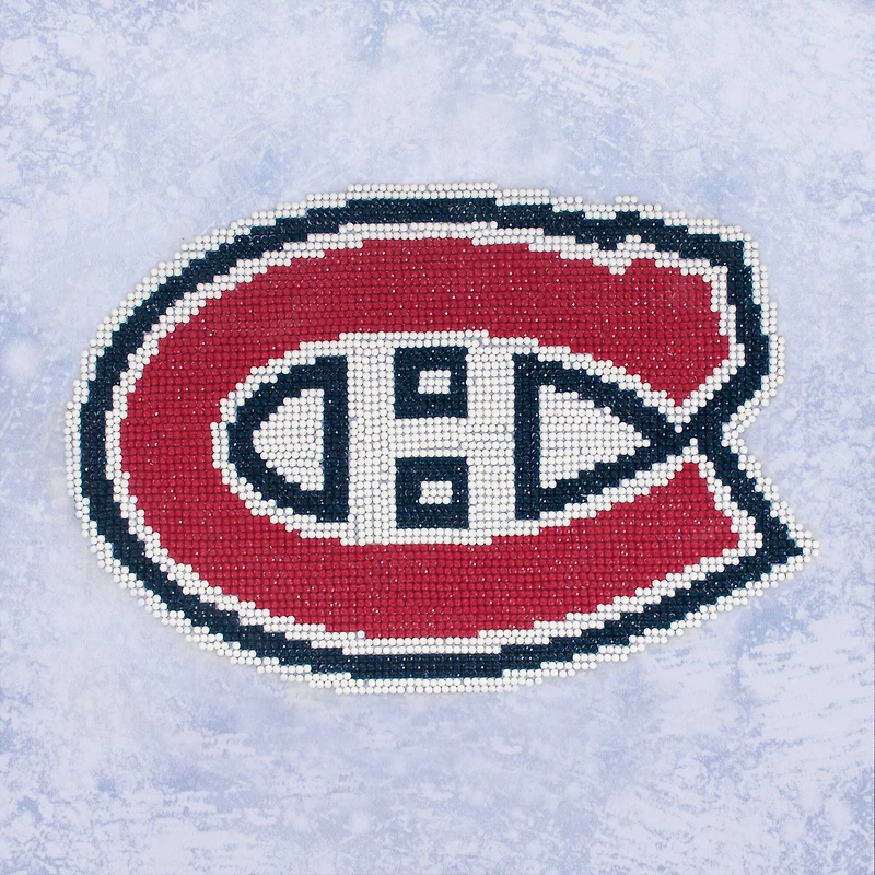 Camelot® Dots NHL Montreal Canadiens Diamond Painting Kit
