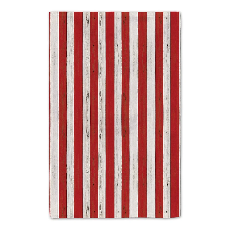 Every Heart Beats True to the Red, White & Blue Tea Towel Set