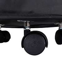 Household Essentials Rolling Pop Up Laundry Hamper