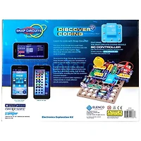 Elenco Snap Circuits Discover Coding Kit