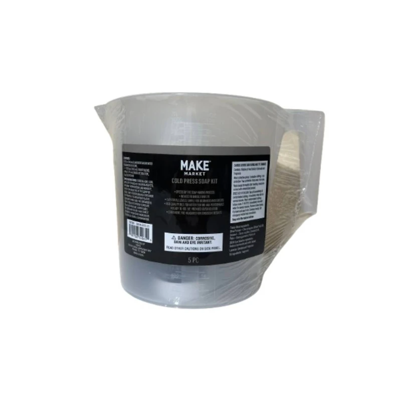 Cold Press Soap Kit by Make Market®