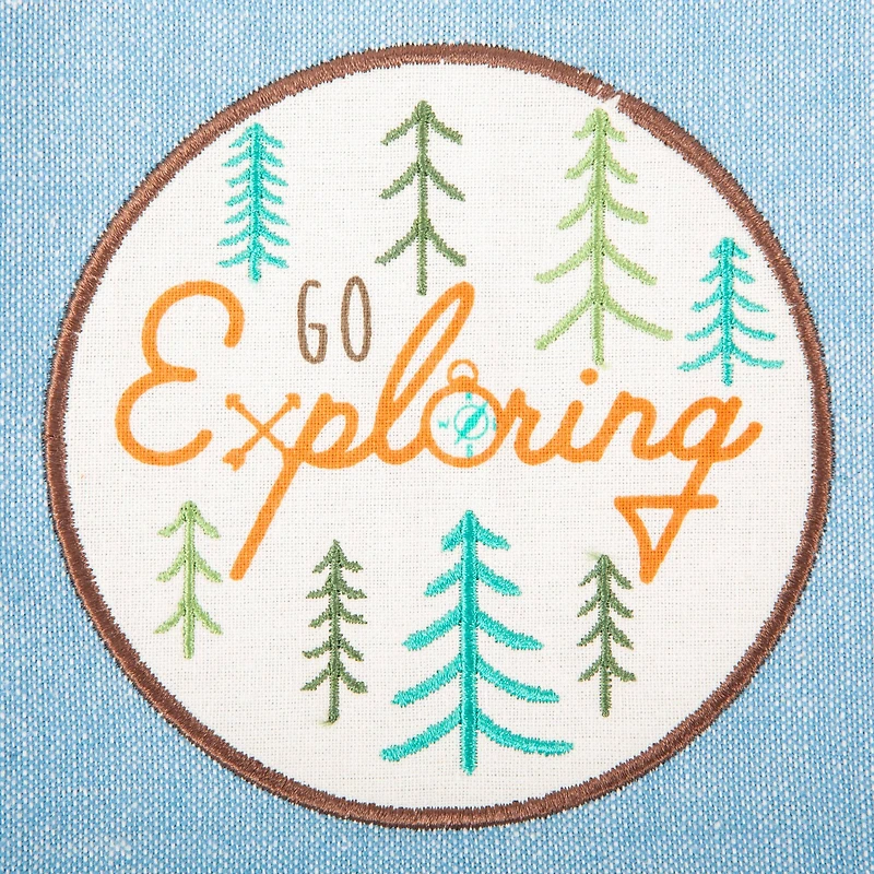 DII® Go Exploring Dish Towel Set