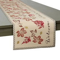 DII® 72" Gather Together Print Table Runner