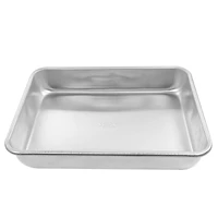 Martha Stewart 12'' Aluminum Roaster Pan